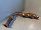 Porsche Cayenne 958 92A Exhaust Manifold Off Side Right 3.0 V6 TDi 2011 to 2014